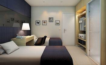 Hotel Pandora Tsim Sha Tsui  ภายนอก รูปภาพ