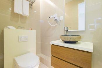Hotel Pandora Tsim Sha Tsui  ภายนอก รูปภาพ