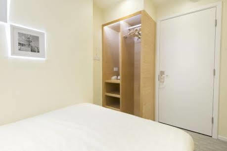 Hotel Pandora Tsim Sha Tsui  ภายนอก รูปภาพ
