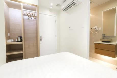 Hotel Pandora Tsim Sha Tsui  ภายนอก รูปภาพ